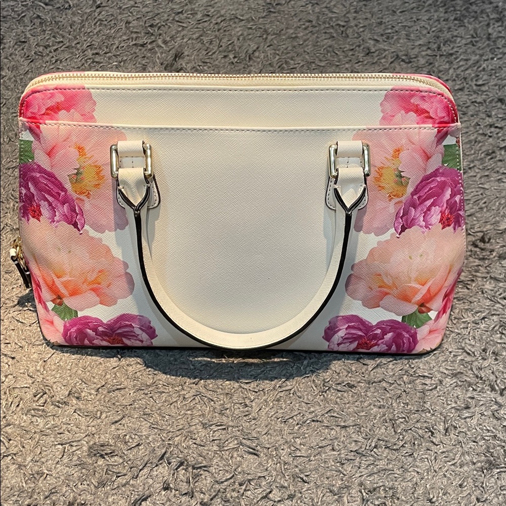Calvin Klein floral bag - Picture 3 of 5